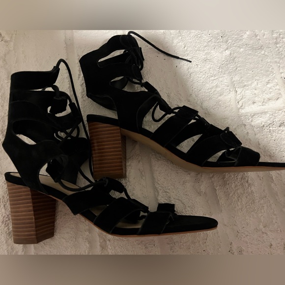 Marc Jacobs Shoes - Genuine suede leather Mark Fisher hills size 8